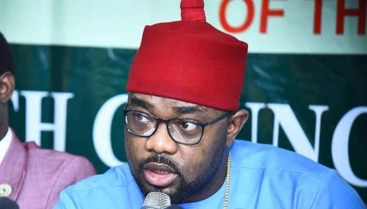 Ugochinyere Faults Court Order Stopping Damagun’s Removal As PDP Chairman