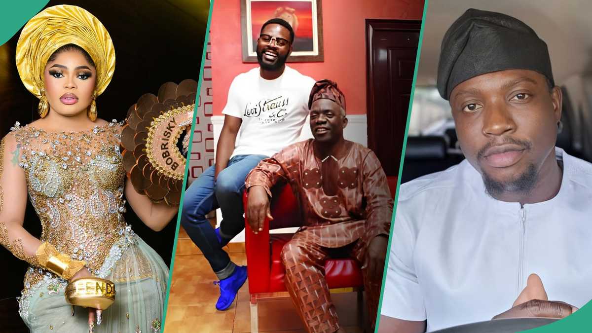 VDM’s Allegations: Falana Breaks Silence on Bobrisky’s Call to Falz, Video Trends