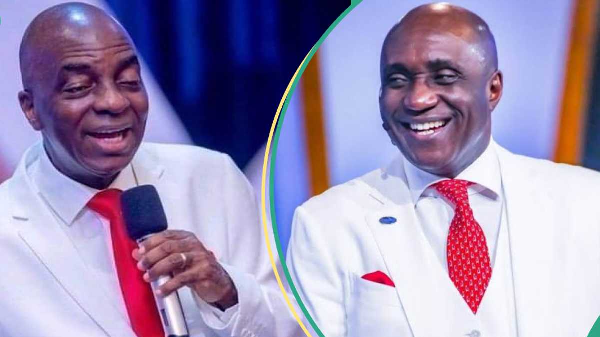 VIDEO: Pastor Ibiyeome Finally Opens Up on Whose Prophecy Made Him Successful in Ministry