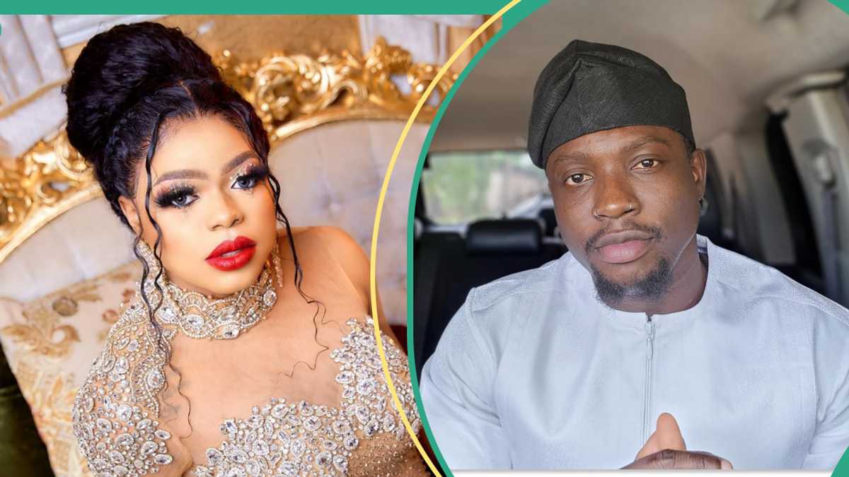 Verydarkman Replies Video of Bobrisky Laughing, Reminds Him of Their Meeting With House of Reps