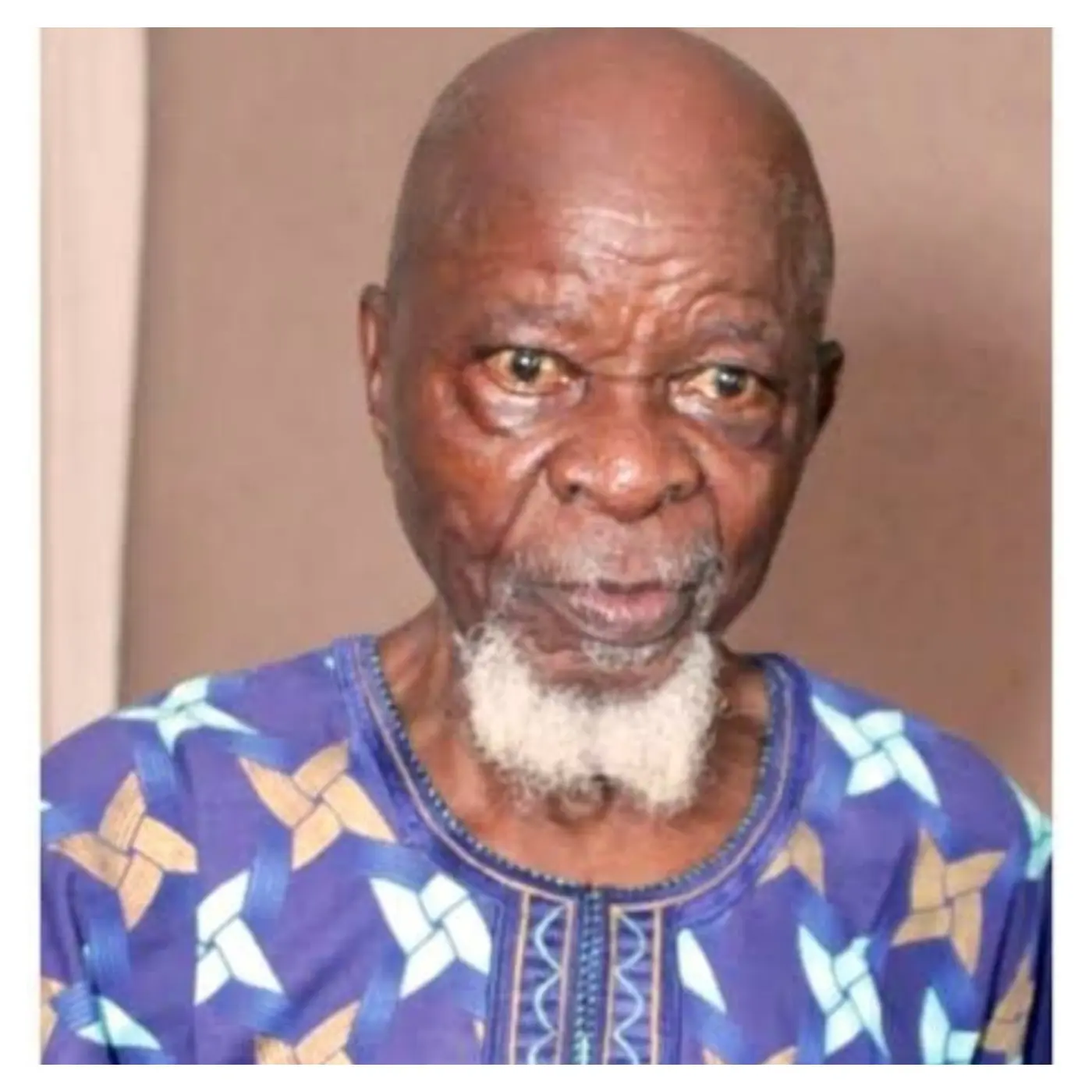 Veteran Nollywood actor Agbako dies at 102 years