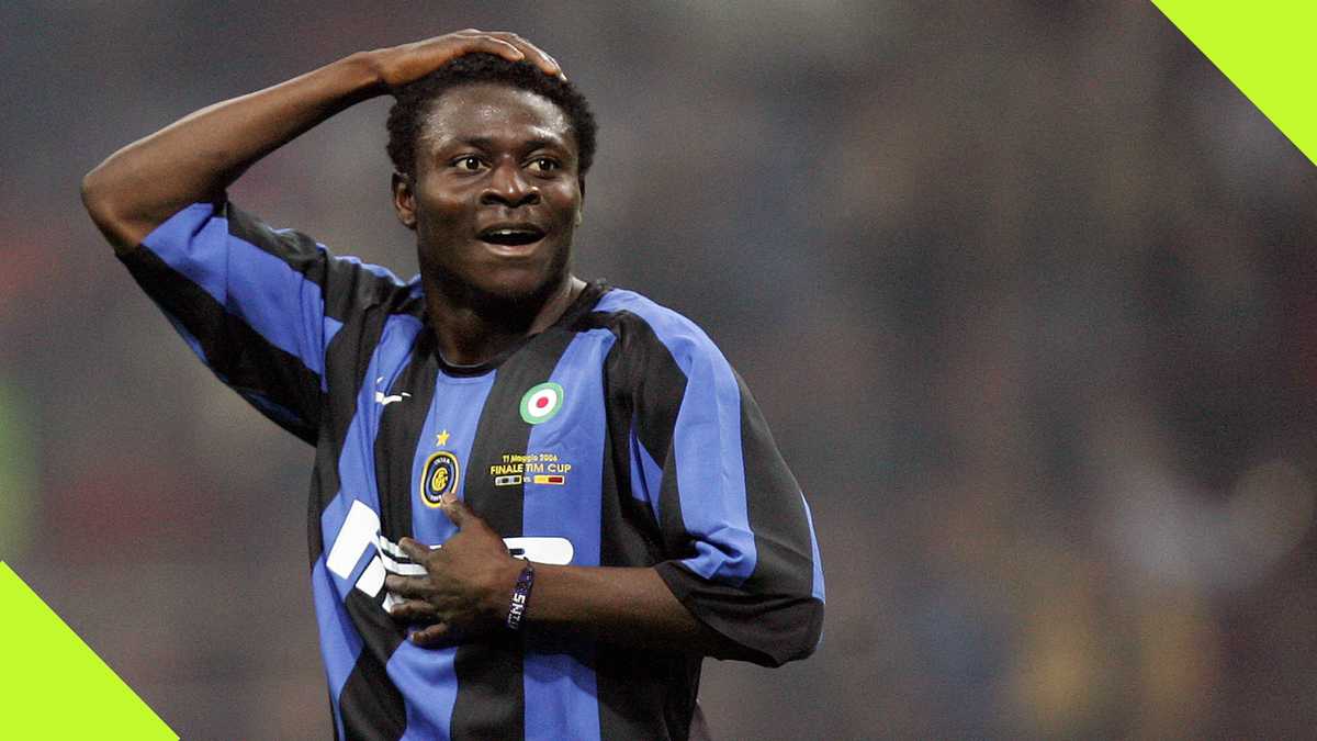 Victor Osimhen Hails Super Eagles Legend Obafemi Martins in Special Birthday Shoutout