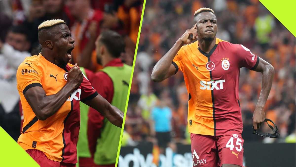 Victor Osimhen Issues New Warnings to Rivals After Goal vs Besiktas