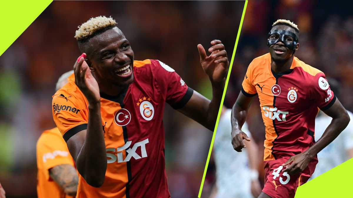 Victor Osimhen Shares Key Reason Behind His Move to Galatasaray