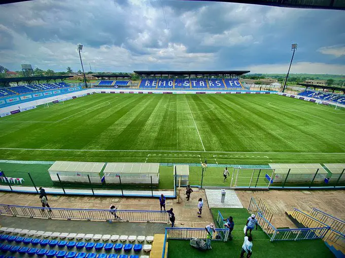 WAFU B U-20 Tourney: Flying Eagles  Relocate To  Ikenne