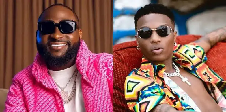 We are not fighting – Davido opens up on relationship with Wizkid