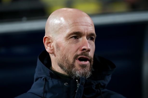 We'll see Ten Hag at another big club - Slot