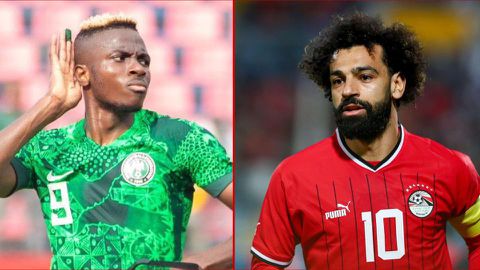 We’re Determine To Bring Osimhen, Salah To Saudi Pro League  –Emenalo