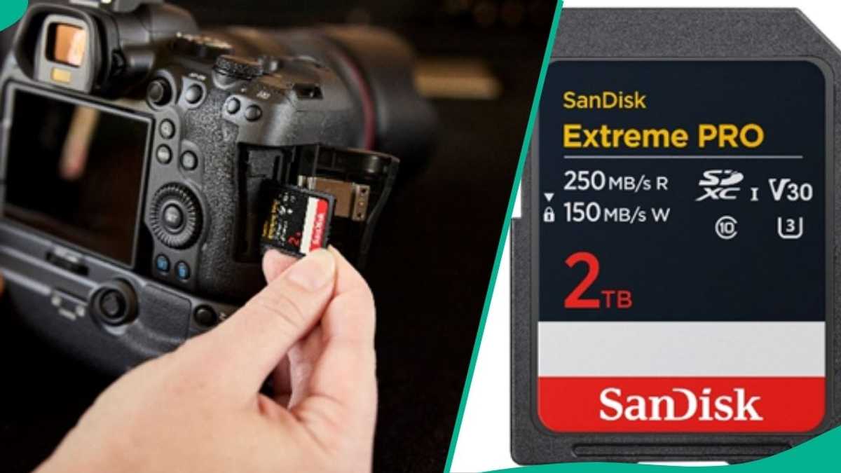 Western Digital Unveils Next-Generation Memory Cards for Media Professionals