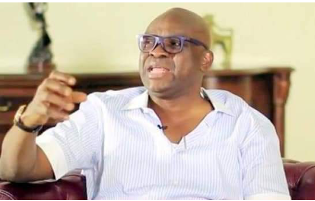 2022: Ekiti PDP in turmoil as group demands suspension of former Gov Fayose