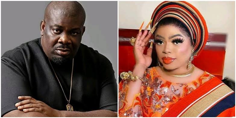 Why Don Jazzy Donated Money To Bobrisky