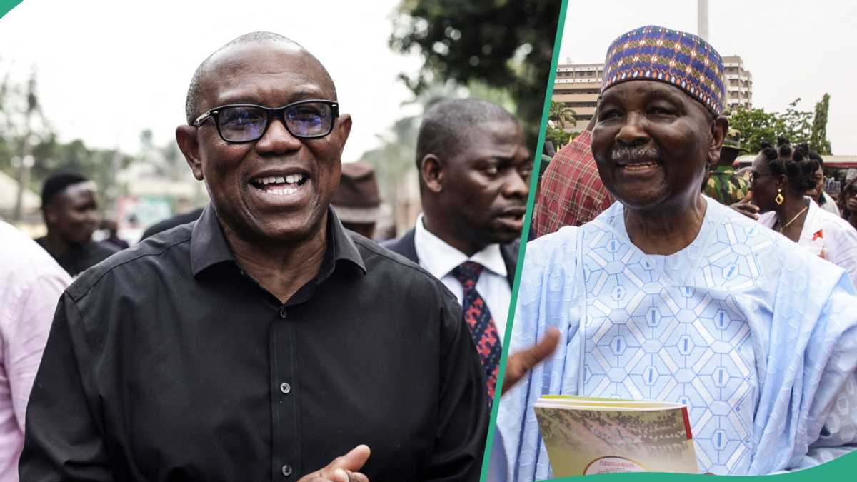 'Why I Congratulated General Yakubu Gowon at 90’, Peter Obi Opens Up