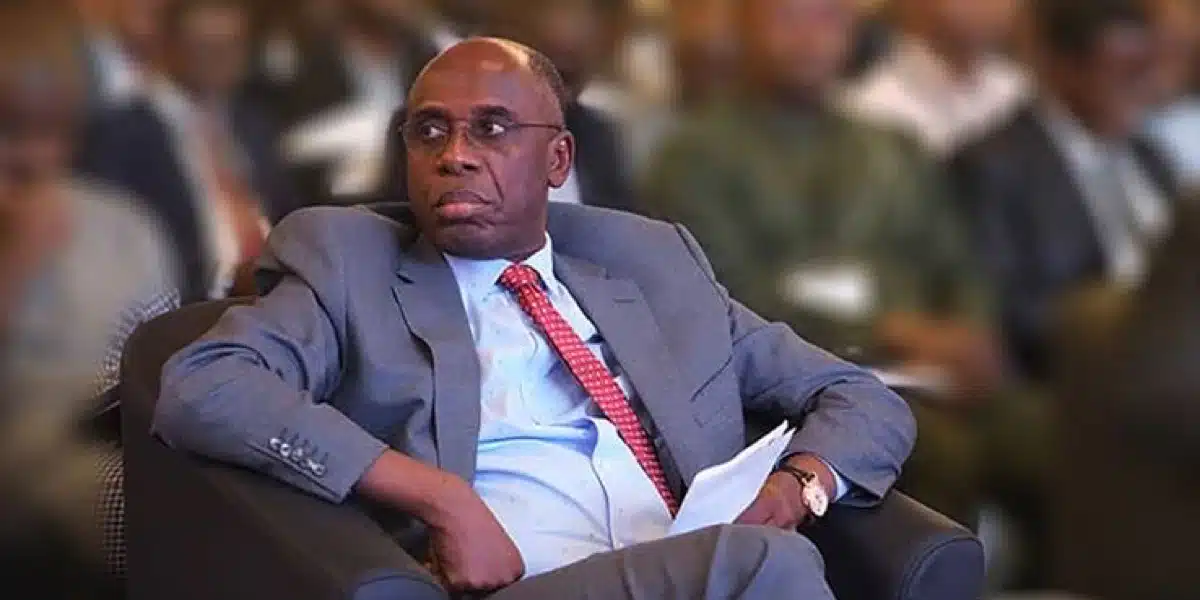 “Why I don’t like mentioning Wike’s name” — Amaechi