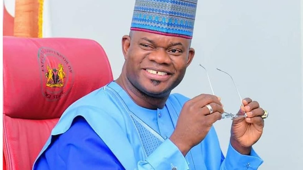 Why Police Can’t Arrest Ex-Kogi Gov Bello – Presidency