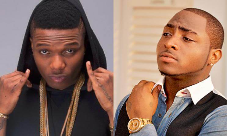 Why Puma Chose Davido Over Me - Wizkid