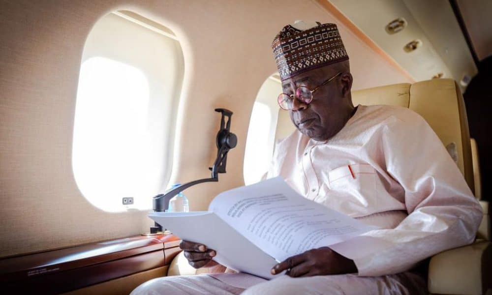 'Why Tinubu Has Not Returned To Nigeria'