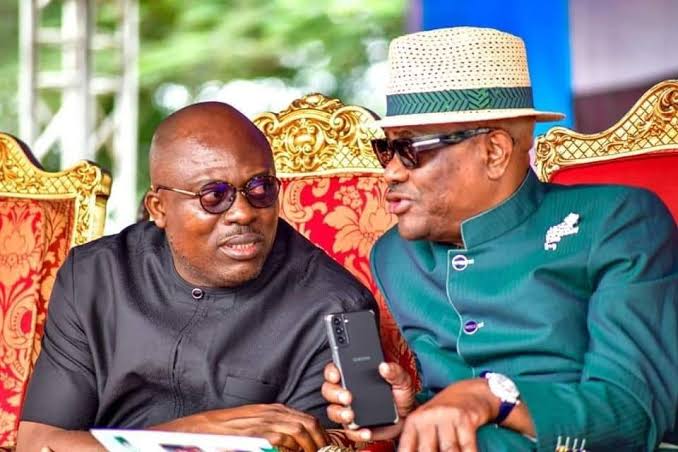 Wike Vs Fubara: Rivers Elders Are Behind The Governor - Secondus