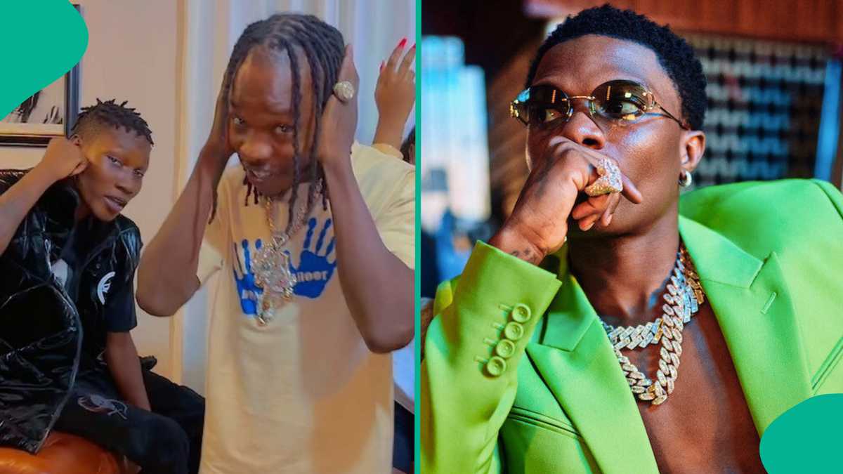 Wizkid’s Piece of My Heart: Drama As People Drag Naira Marley, Zinoleesky – “You Get Mind O”