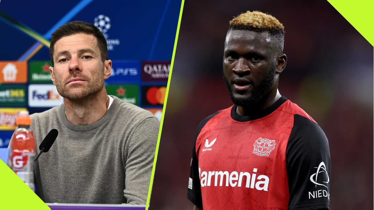 Xabi Alonso Names What Victor Boniface Must Do to Become World Class