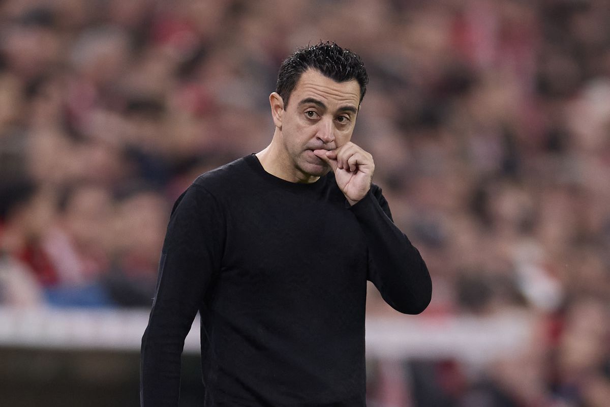 Xavi didn't give me opportunities - Barca midfielder