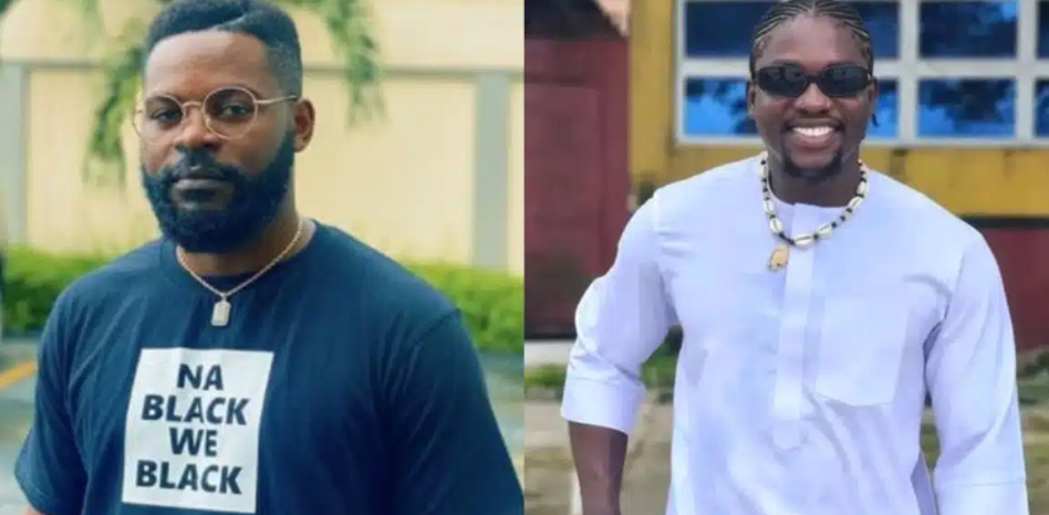 You will get trouble, you're looking for - Falz breaks silence on defamation case with VeryDarkMan