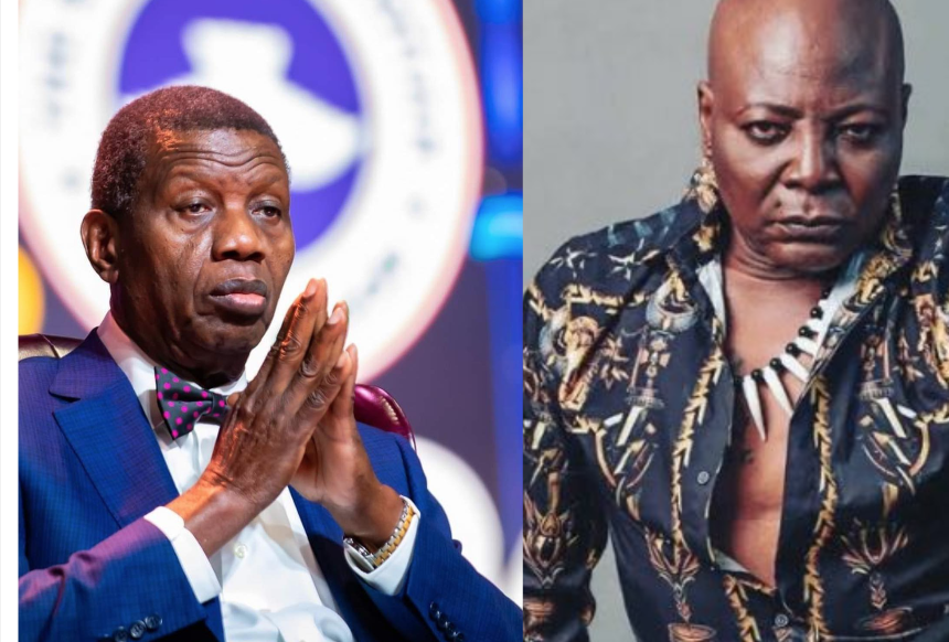 Your apology doesn’t mean shit unless you return the tithe - Charly boy drags Pastor Adeboye