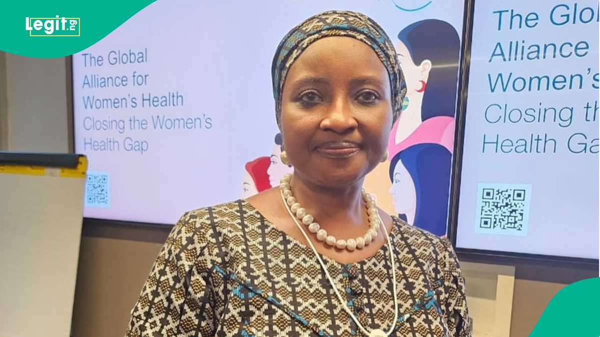 Zainab Bagudu Elected President of Union for International Cancer Control, Pledges Collaboration