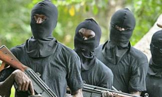 Unknown gunmen kill councillorship candidate in Ogun