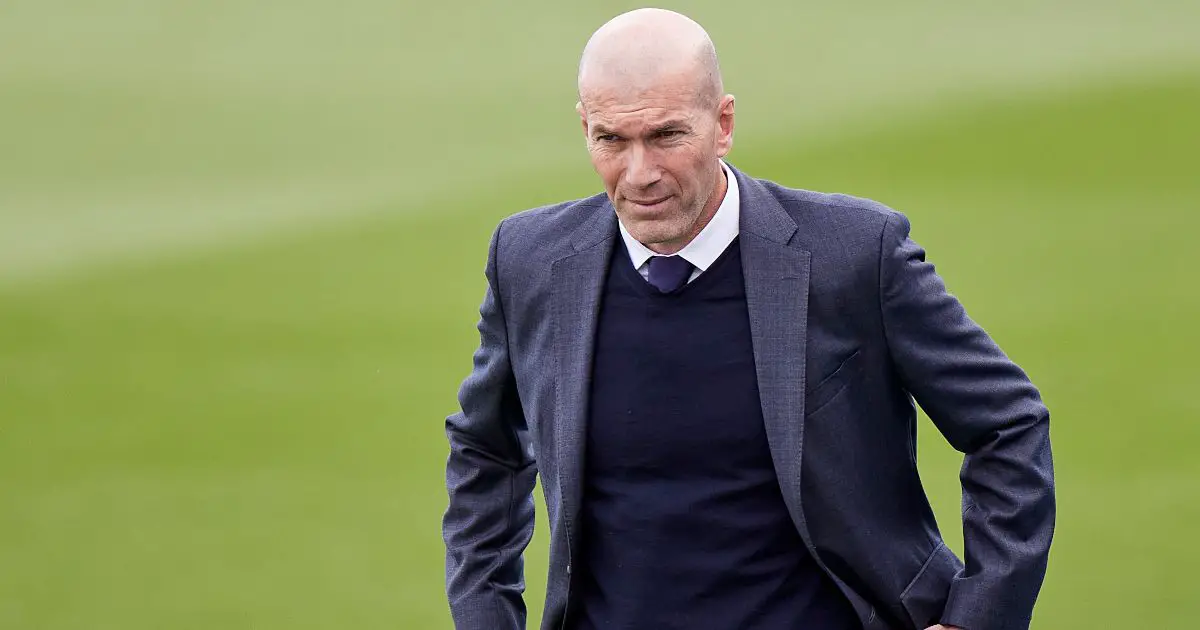 Zidane Won’t Accept Man United Managerial Job  –Henry