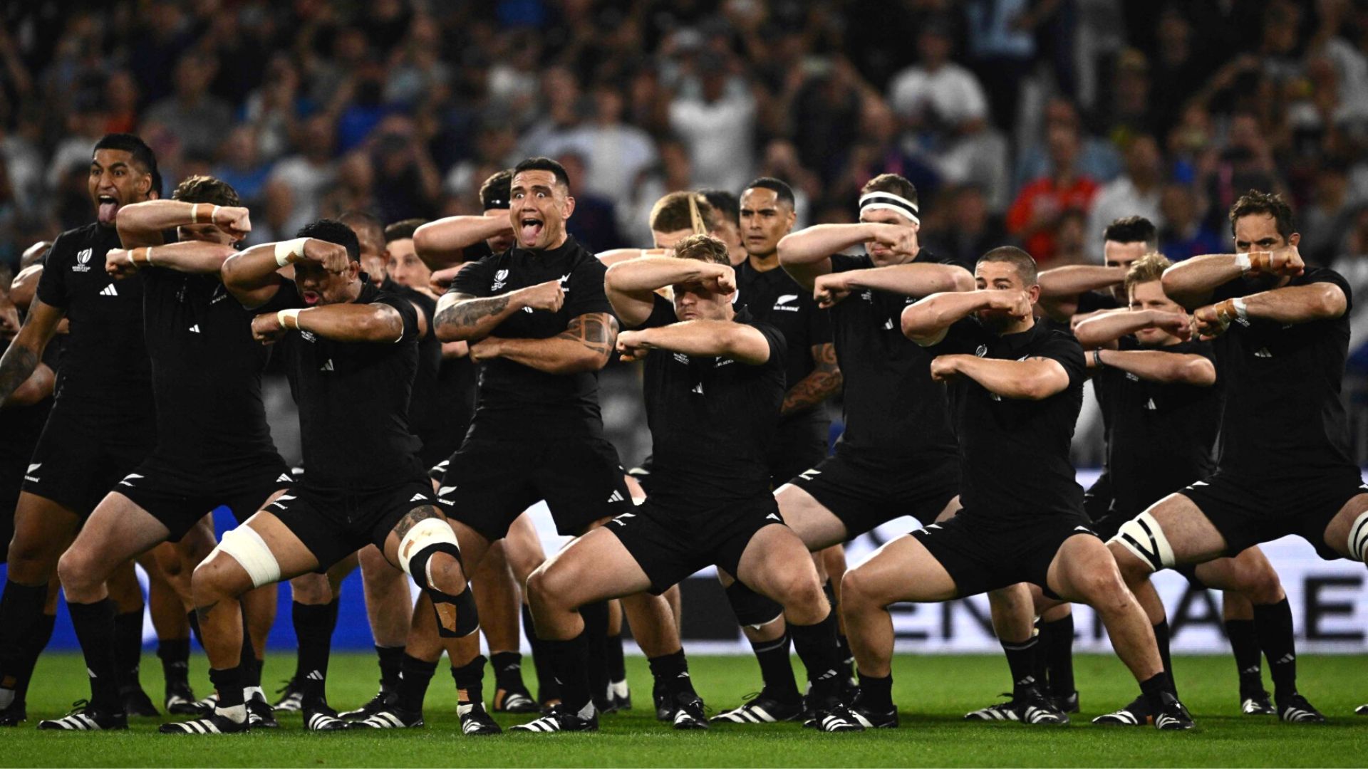 What are the Haka lyrics and why do New Zealand perform it? – The Scottish Sun