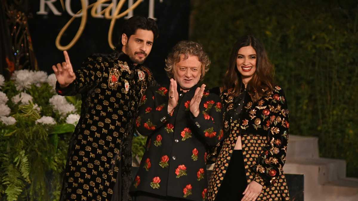 Famed Indian designer Rohit Bal dies: fashion group