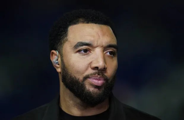 Troy Deeney has urged Amorim to kick Van Nistelrooy to the curb