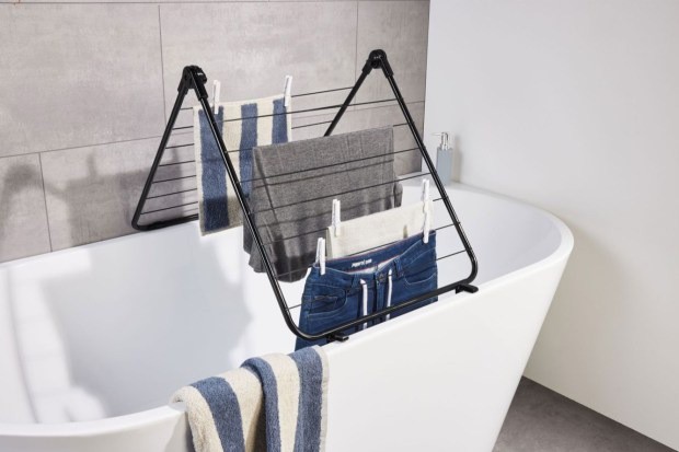 I tested budget bath airers - the winner helps keep the tumble dryer off and costs just £9.99