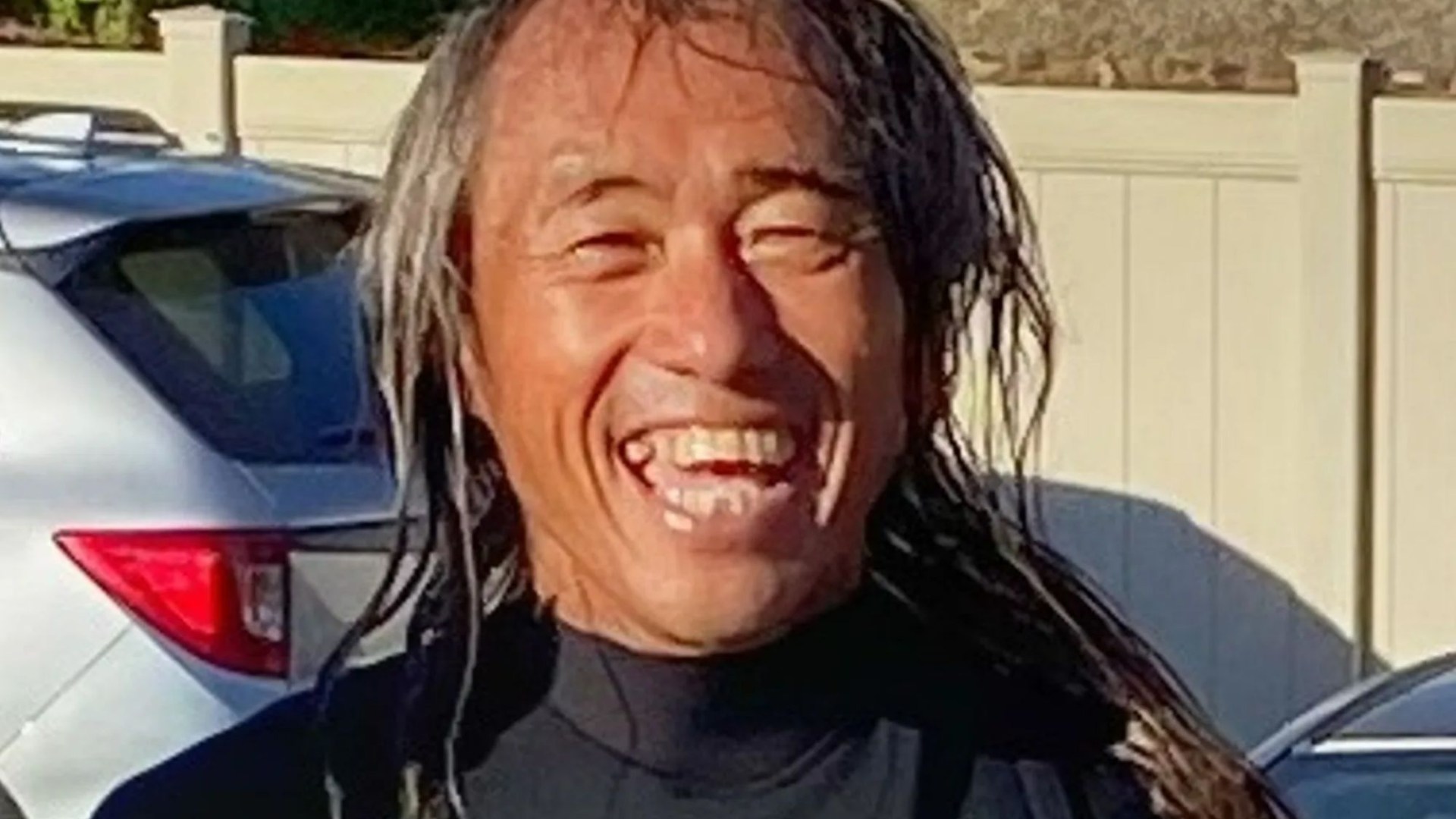 Surfer, 61, mauled by shark as swimmers banned from water amid fears beast with strike again