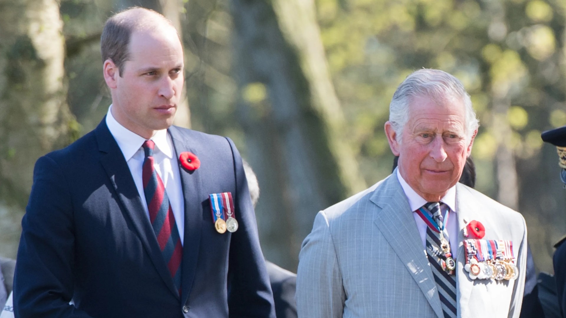 King Charles and Prince William's estates set to rake in £50million from NHS hospitals and schools