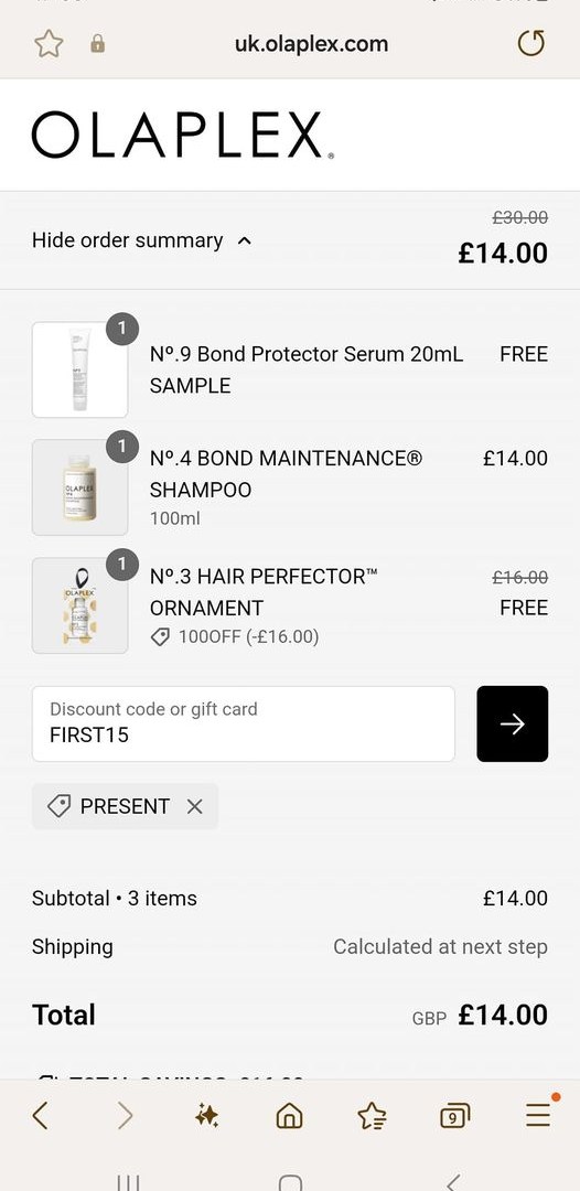 Savvy shopper reveals how to bag popular hair care product worth £16 for free