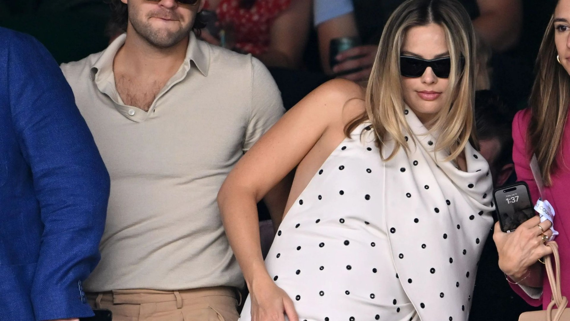 Barbie actress Margot Robbie ‘gives birth’ to first child with husband Tom Ackerley