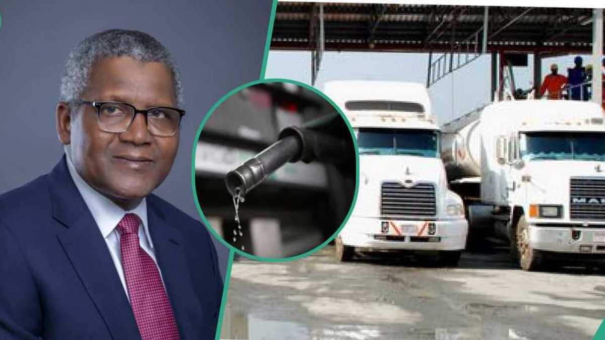 Major Marketers Confirm Petrol Purchase from Dangote Refinery Amid Pricing Controversy