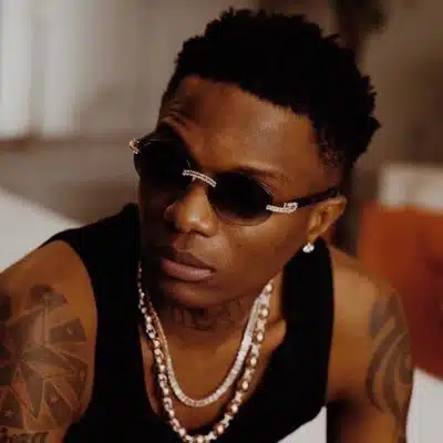 "Chance dey for everybody" – Wizkid throws shade