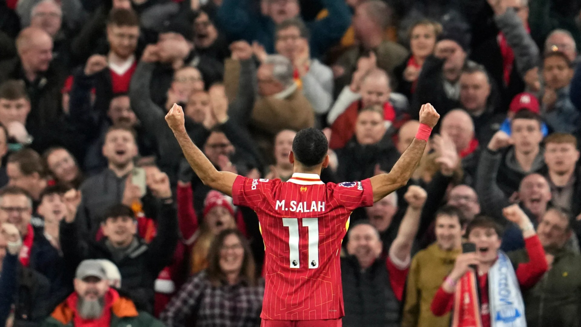 Mo Salah casts fresh doubt over Liverpool future as striker, 32, posts 'no matter what happens I will never forget'