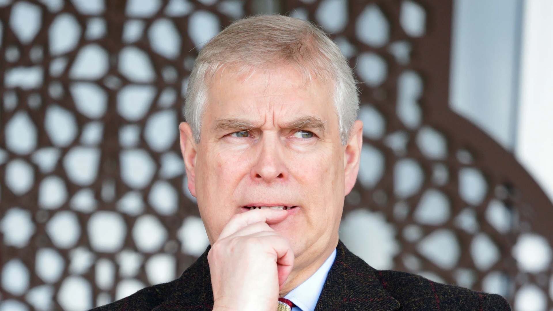 Shock pictures show Prince Andrew's Royal Lodge in disrepair with cracks & black mould amid King axing £1m allowance