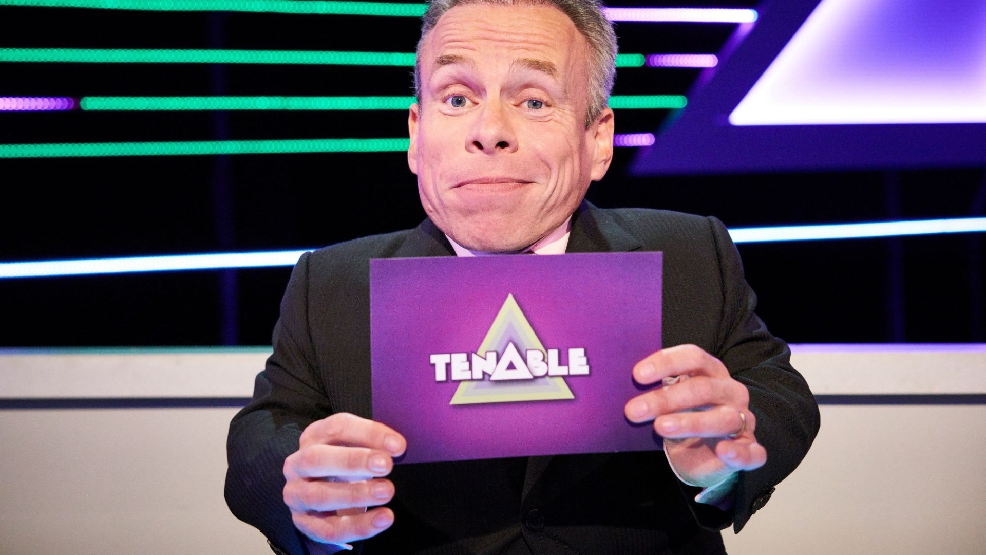 Warwick Davis begs ITV bosses to bring back Tenable after shock axe