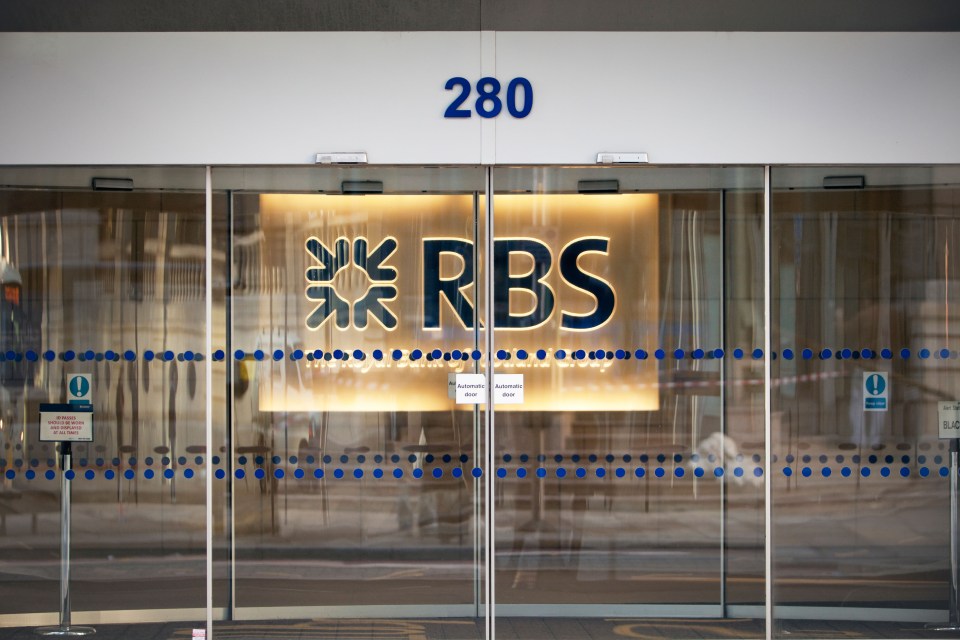 RBS Rutherglen is set to close later this month