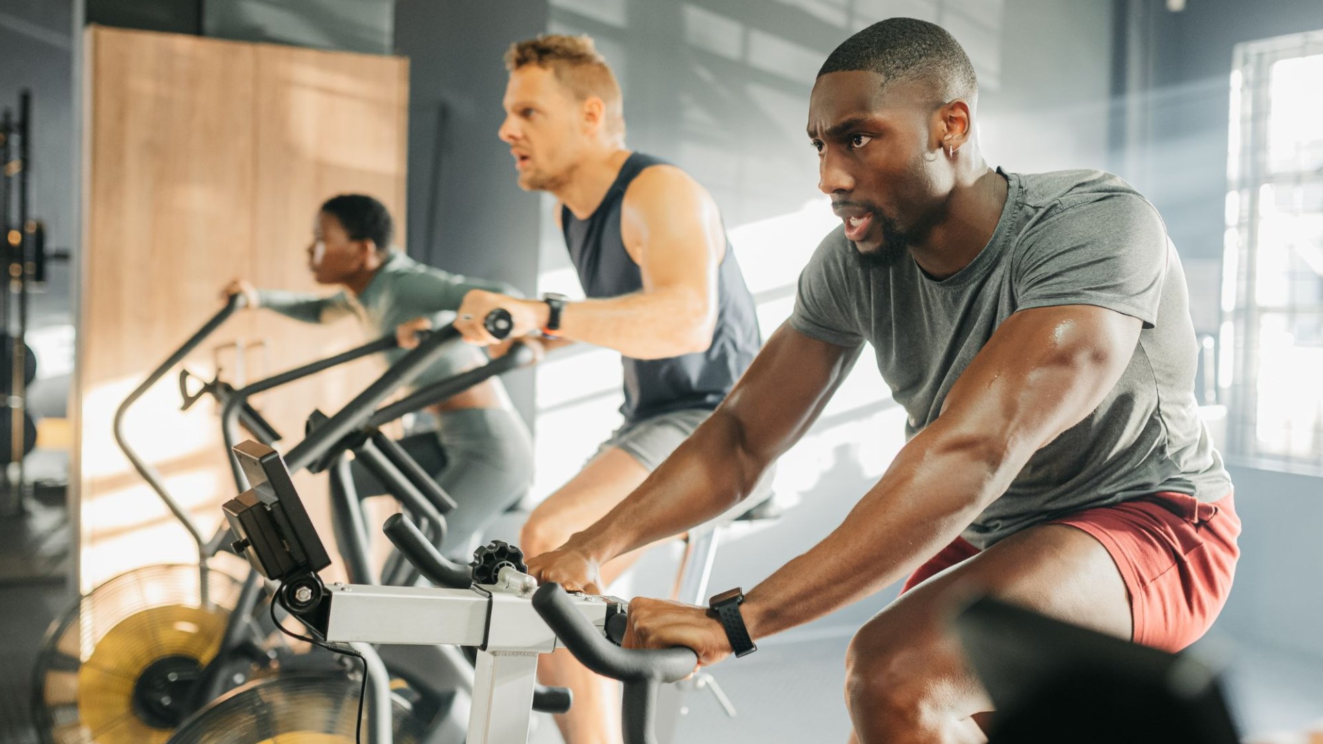 Most men prioritise physical over mental health - 10 things blokes think make them healthy revealed