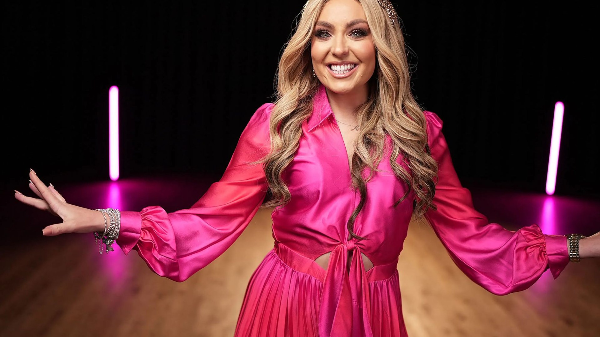 ‘My heart is breaking’ says Amy Dowden as she releases emotional statement after stepping down from Strictly