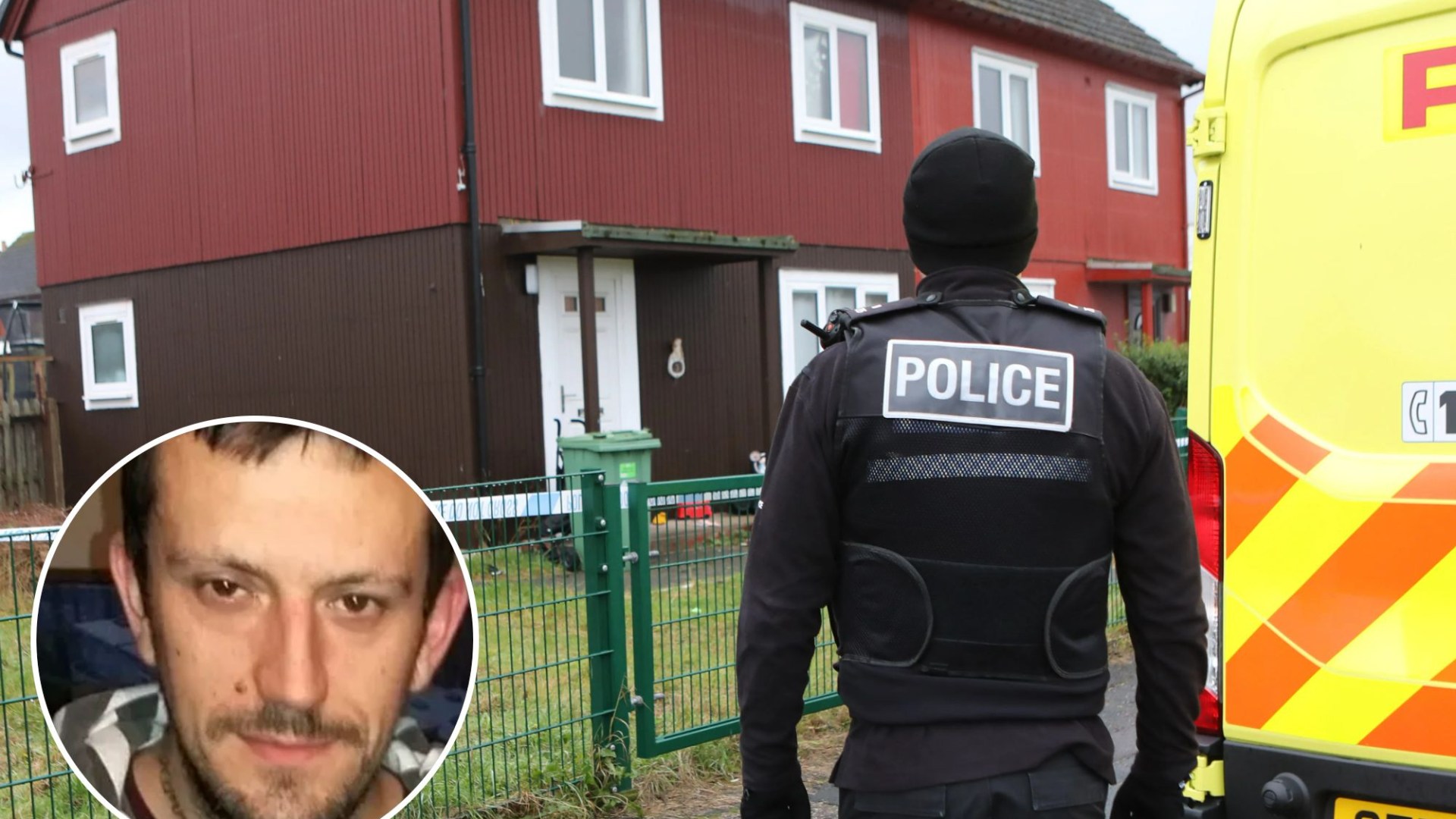 Three accused of murdering dad, 36, in Scots city before allegedly dumping evidence in canal