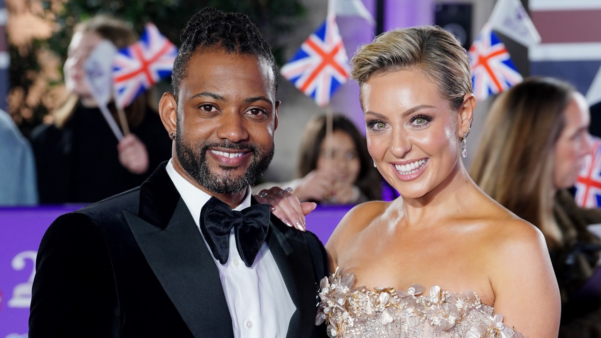 JB Gill breaks silence after his dancer partner Amy Dowden quits Strictly after medical emergency and injury