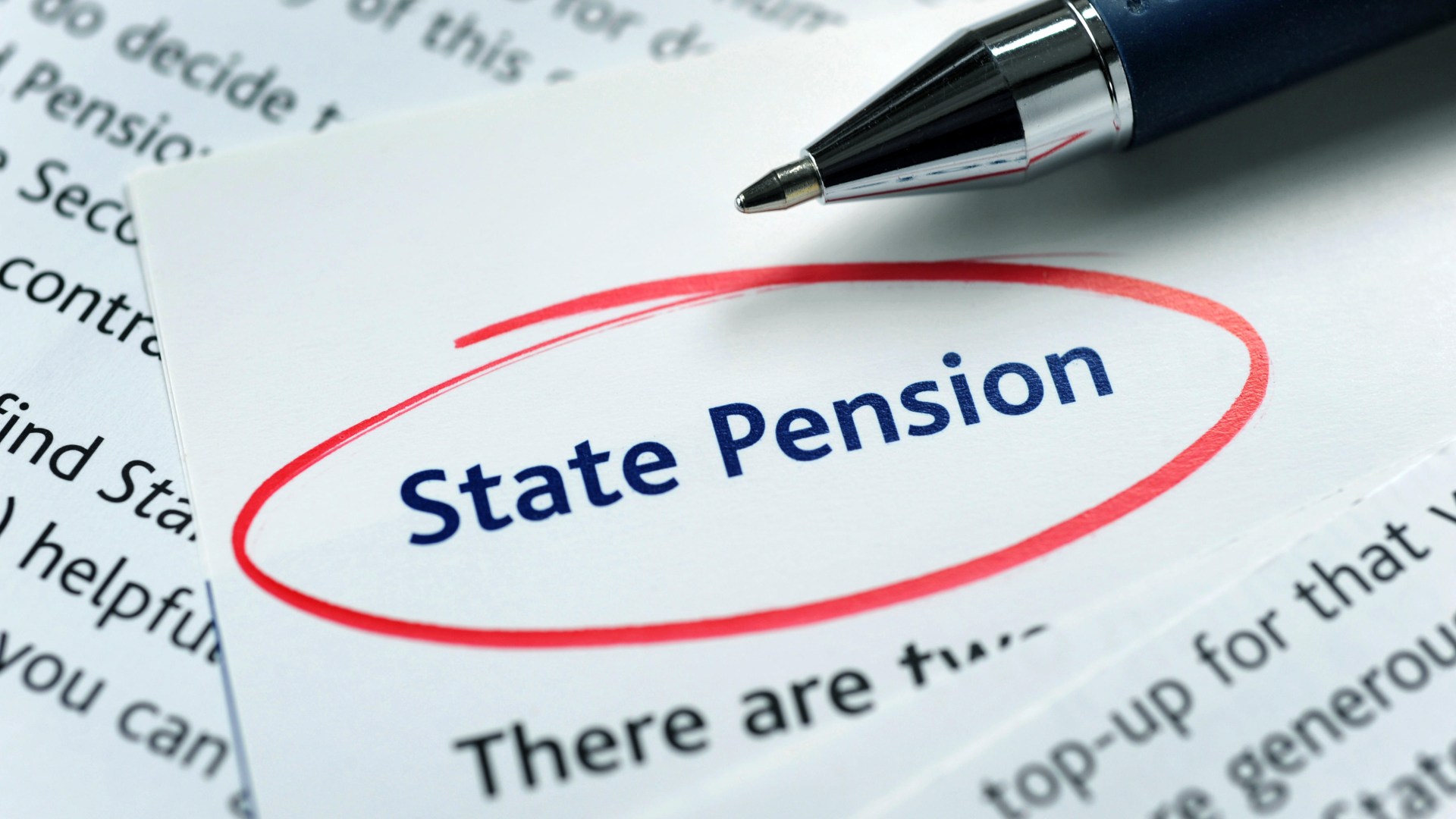 Five actions you can take NOW that could boost your State Pension by thousands of pounds