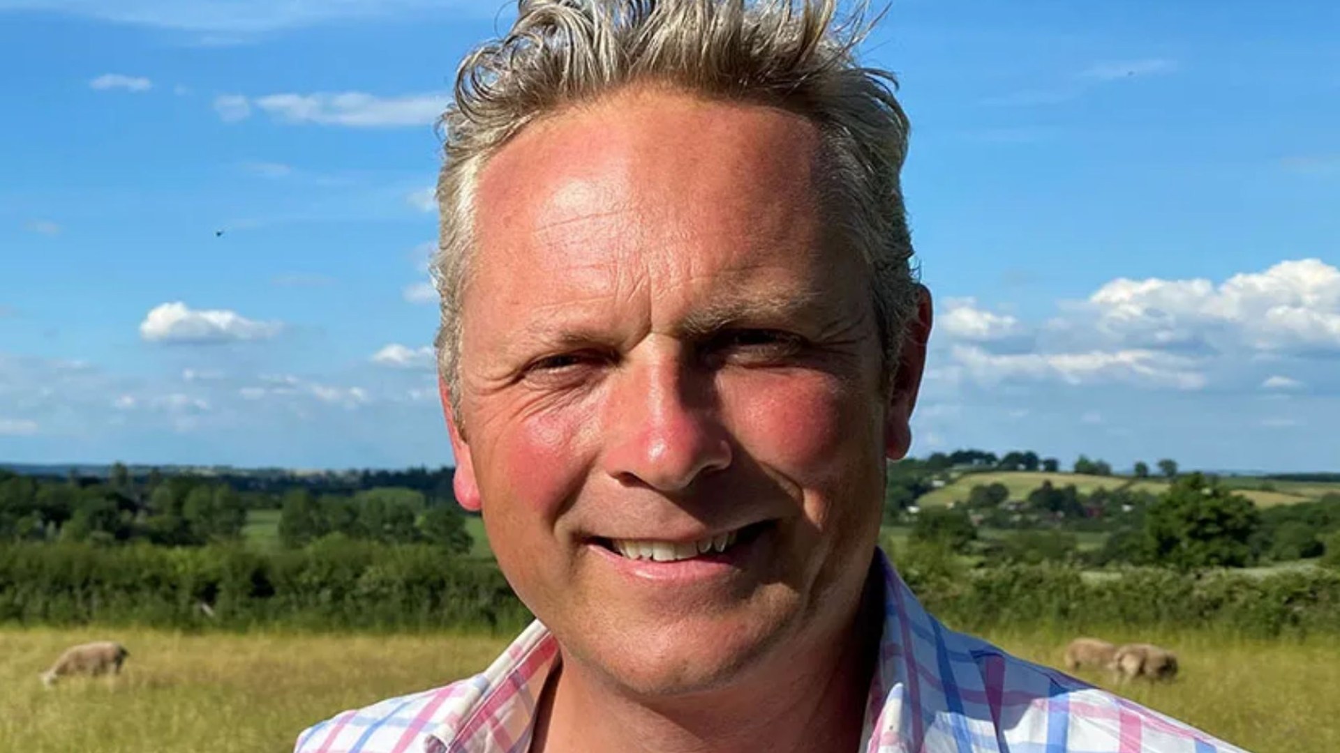 Escape to the Country's Jules Hudson shocks fans as he reveals secret military role away from TV career