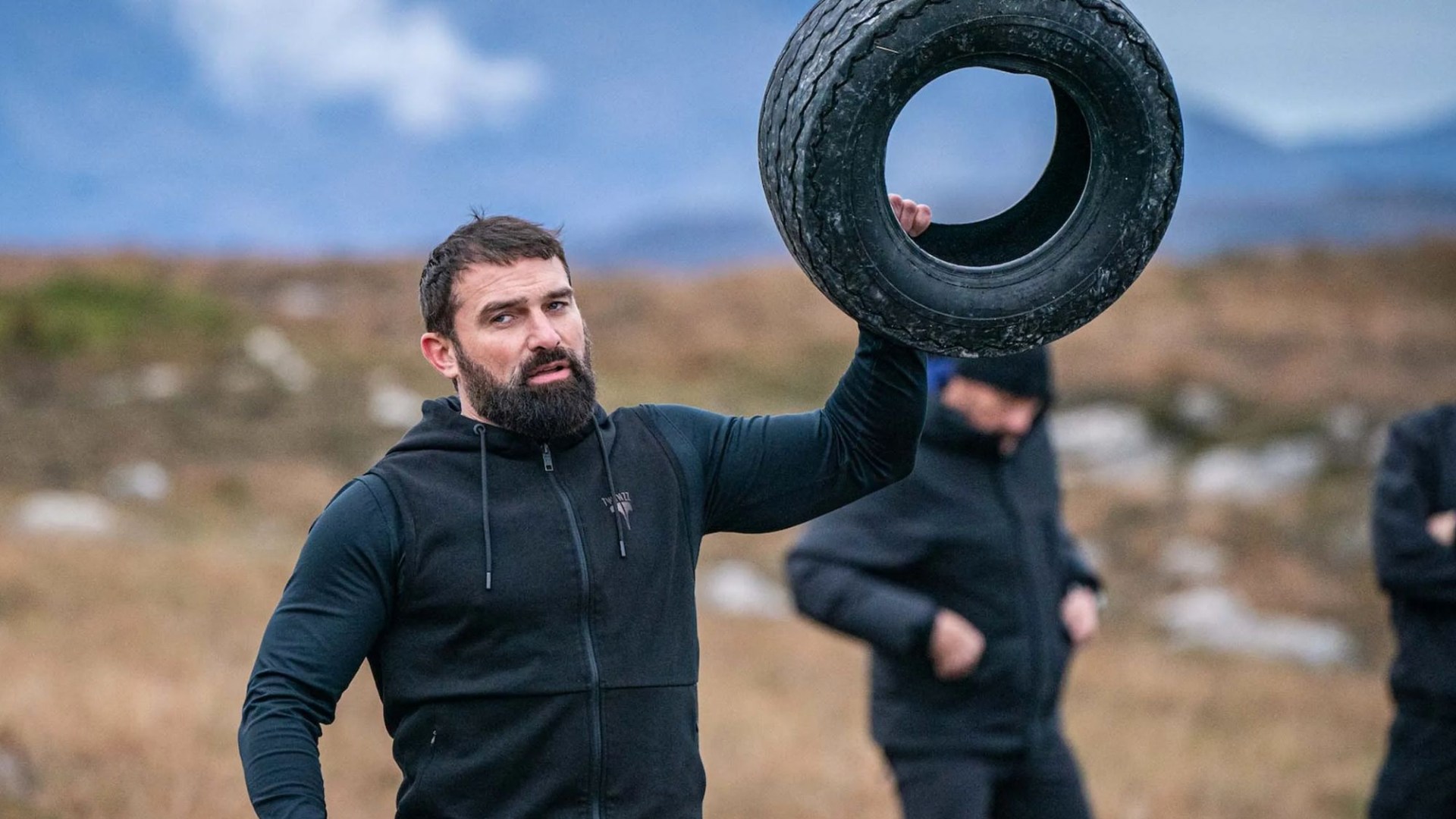 Ant Middleton admits he let son, 13, grab electric fence ‘to teach him a lesson’ - and LAUGHED in his face when he cried